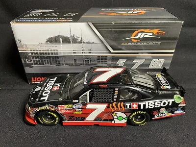 Danica Patrick 2011 #7 Tissot 1/24 - Image 1 of 4