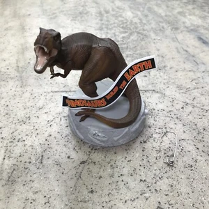 Hallmark Keepsake 2019 Jurassic Park When Dinosaurs Ruled the Earth - Works Read - Picture 1 of 13