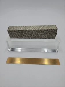 Hermes Klar Acryl Schreibtisch Bar  - Bild 1 von 12