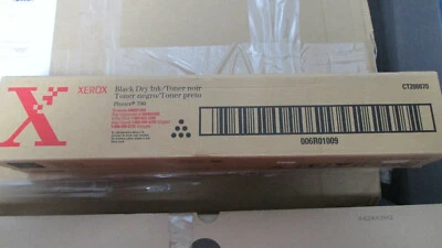Xerox Cyan Toner 006R01009 OVP CT200070 - Bild 1 von 2