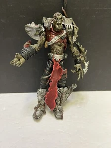 1997 McFarlane Toys Spawn Series 7 Zombie Spawn Action Figure Loose - Picture 1 of 4