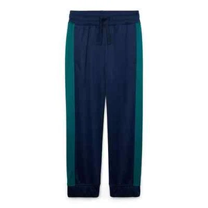 Athletic Works Boys Active Track Relaxed Fit Pants,Size XL (14-16) Husky BLUE - Picture 1 of 3