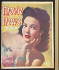 1949 May Singapore Shaw Movie News magazine Linda Darnell on cover