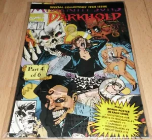 Darkhold (1992) #1...Published Oct 1992 by Marvel - Bild 1 von 1