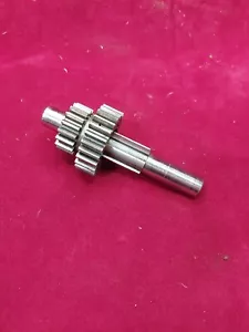 Triumph Tiger Cub T15 Terrier Engine Gearbox Layshaft Cluster T1091 - Picture 1 of 10