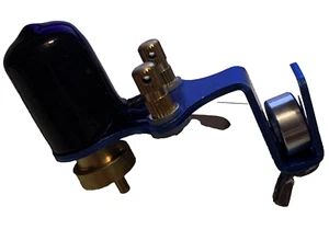 Quiet Alloy Tattoo Rotary Gun Machine Lightweight for Basic Lining Shading - Picture 1 of 12
