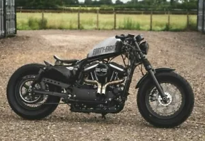 Harley Davidson 48 1200cc Custom Low Miles 2014 Decat 💥 - Picture 1 of 11