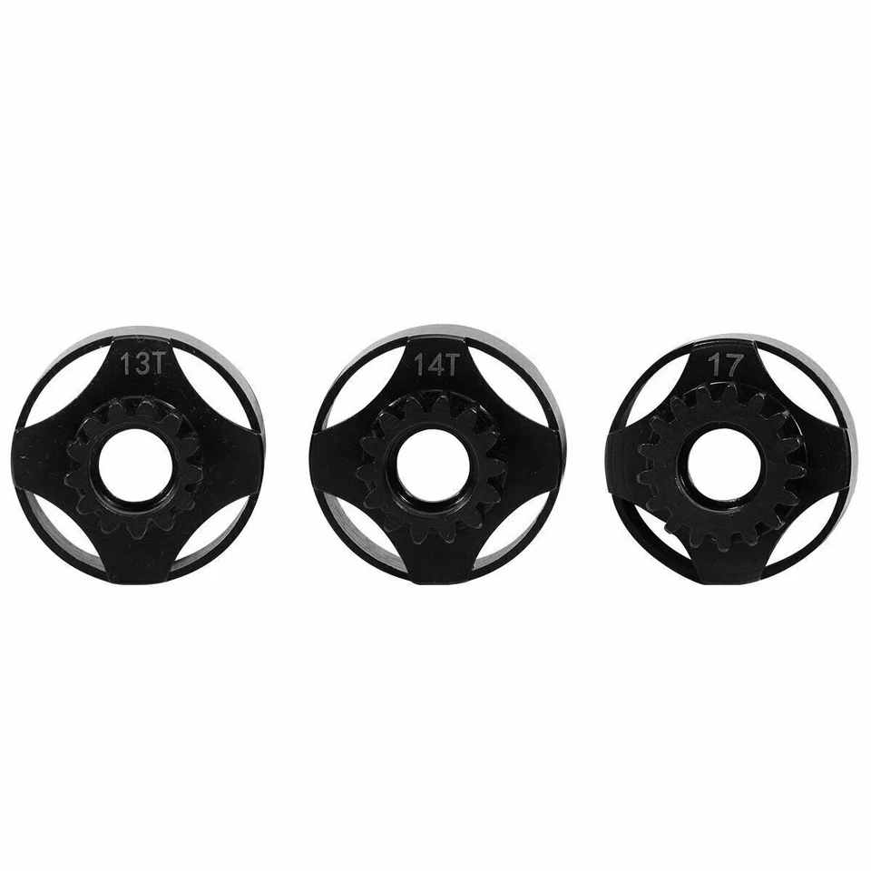 For RC Car HPI SAVAGE 4.6 5.9 13T/14T/17T Clutch Bell HPI77103/HPI77104/HPI77107 - Image 1 of 4