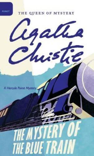 Mystery of the Blue Train by Agatha Christie (2016, Hardcover)