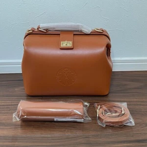 STARBUCKS Japan Rewards Limited Set of 3 Journey Bag Pencase Pass Case 2024 - Picture 1 of 1