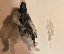 Heighast Cloaked Sniper 6in Figure  Markman From Killzone 3 Collector’edition