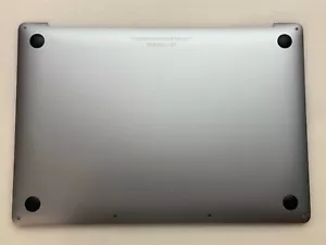 Apple Bottom Back Case Cover Housing For 2017 MacBook Pro 13'' Space Gray A1708 - Picture 1 of 3