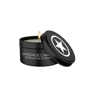 Secret Santa Gift Ouch Massage Candle Pheromne Scented - Picture 1 of 3