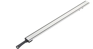 Guía de sierra de borde abrazadera modular Bora 543024 WTX 24" pista ancha - cortes rectos fáciles - Imagen 1 de 8