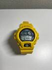 CASIO G-SHOCK G-6900A Yellow Tough Solar Digital Watch Rare