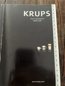 krups ea89 - Bild 1 von 4