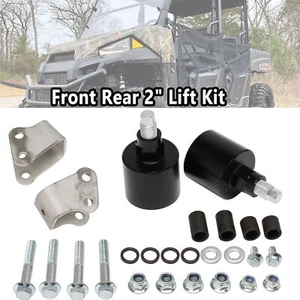 2" Front & Rear Suspension Lift Kit For Polaris Ranger 570 500 570-4 570-6 - Picture 1 of 11