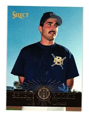 1995 Select #169 Tim Unroe Milwaukee Brewers - Image 1 of 2