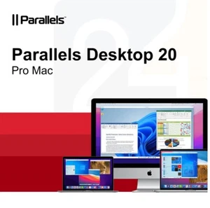 Parallels Desktop 20 Pro Edition Lifetime License Key Enterprise Authorization - Picture 1 of 5