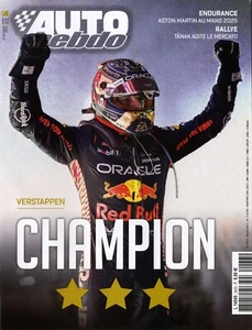 AUTO HEBDO n°2433 11/10/2023 GP QATAR PCCF DIJON FFSA-GT LE CASTELLET - Imagen 1 de 1