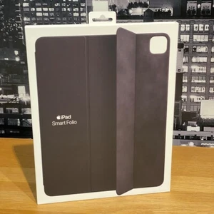 Funda Smart Folio Apple iPad 12.9" Pro 6ta 5ta 4ta Generación Negra Original - Imagen 1 de 19