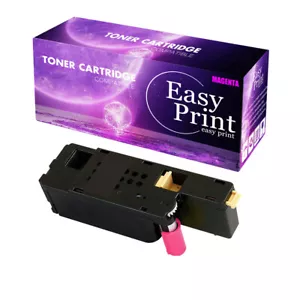 Tóner magenta 1660 1-PacK para láser Dell C1660 C1660W C1660dn C1660dnw C1660cnw - Imagen 1 de 1