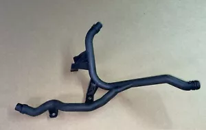 BMW 5 E60 E61 2004 engine water coolant pipe hose 7519710 - Foto 1 di 5