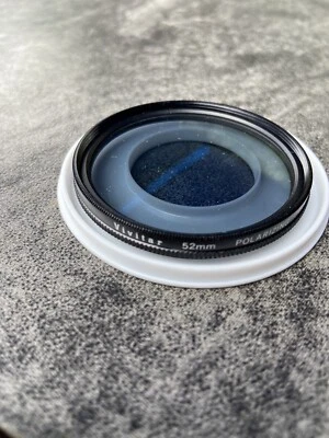 Vivitar 52mm Polarizing Lens Filter, FREE SHIPPING. - Image 1 of 4