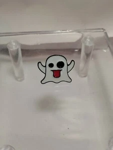 Goofy Ghost Pin - Picture 1 of 4