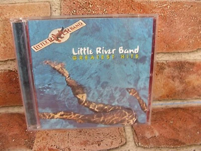 Little River Band Greatest Hits (2000 Capitol Records) CD BMG Direct - Image 1 of 4