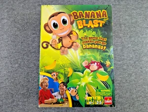 Banana Blast by Goliath Games, The Game That Makes You Go Bananas, Brand New - Picture 1 of 6