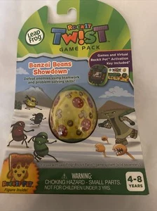 LeapFrog Rockit Twist Game Pack: Banzai Beans Showdown - Picture 1 of 2