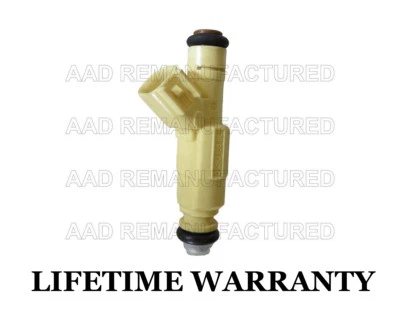 Genuine Bosch Fuel Injector for 03-04 Ford Expedition 4.6L OEM - Image 1 of 2