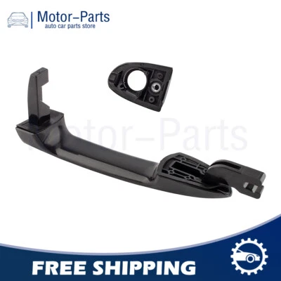 Manija de puerta exterior pasajero delantero lado derecho para 04-09 Kia Spectra Spectra5 Foto 1 de 4