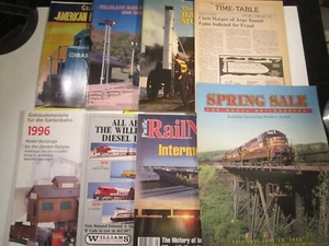 (Lot of 8) Williams Diesel Bonanza PIKO MODEL BUILDINGS Railway Museum [14L9] - Picture 1 of 3