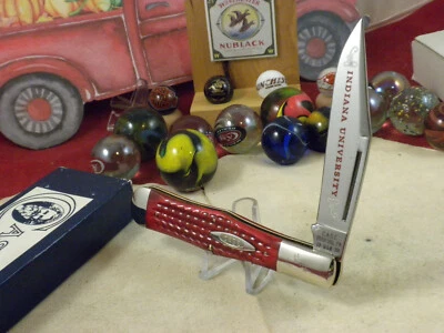 CUCHILLO CAZADOR PLEGABLE CASE CLASSIC 61050 COMO NUEVO EN CAJA ORIGINAL 1 DE 100 IU Foto 1 de 4