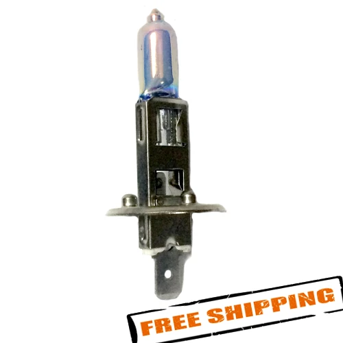 Bombillas de faros Recon 264H1PB H1 12V 55W en azul platino Foto 1 de 1