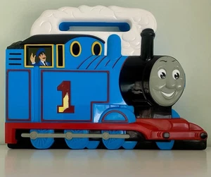 Thomas The Tank Engine And Friends ERTL Vintage Thomas Carry Case 1994 - Picture 1 of 24