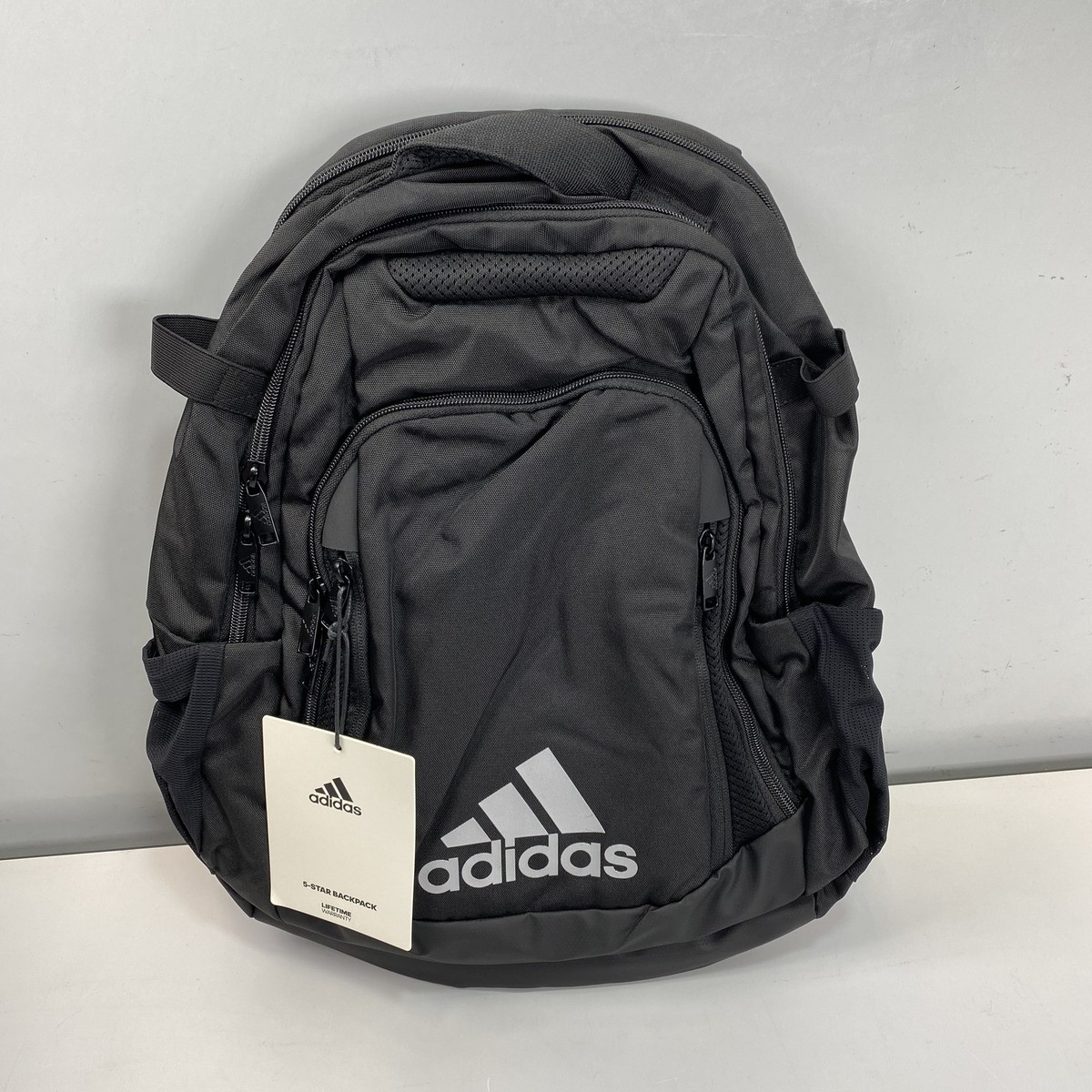adidas Black Backpacks for sale | eBay