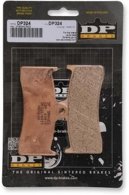 Dp Brakes DP324 Sport HH+ SuperSport Brake Pads - Image 1 of 3