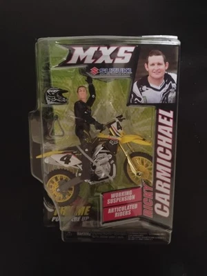Ricky Carmichael Mxs - Image 1 of 4