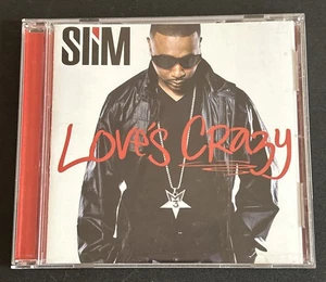 Love's Crazy by Slim (CD - 2008) Asylum Records, Pre-Owned, Very Good Condition - Bild 1 von 6