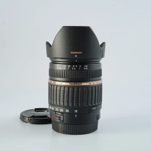 EXCELLENT TAMRON AF 18-200mm F/3.5-6.3 XR Di II LD Aspherical [IF] MACRO For - Picture 1 of 23