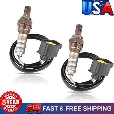 2X Upstream+Down Oxygen O2 Sensor For Dodge Caliber Avenger Journey Chrysler 200 - Imagen 1 de 4