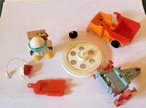 VINTAGE ELDON 1970 WALKING BILLY BLASTOFF *Lights up - doesn't walk - Picture 1 of 18