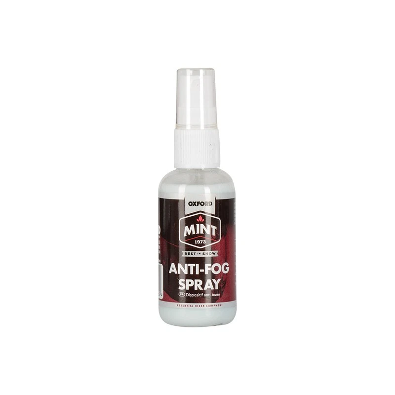 OXFORD Anti-Fog - 50ml Spray - Image 1 of 1