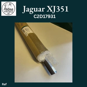 Jaguar XJ 351 Tür Hüftdichtung außen LH vorne - C2D17931 - Original - Bild 1 von 1