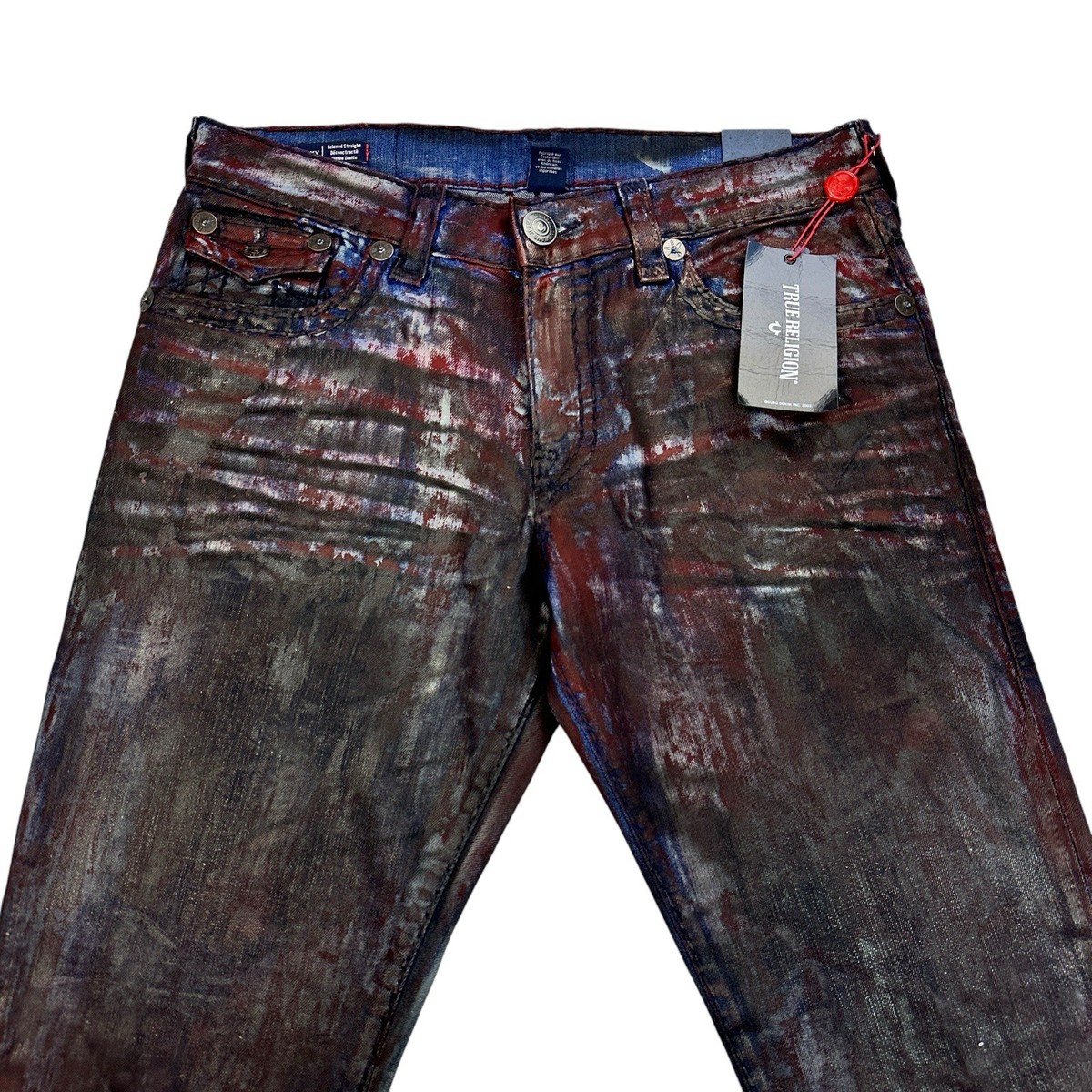 True Religion Ricky Denim Jeans for Men for sale | eBay True Religion Ricky Denim Jeans for Men for sale | eBay