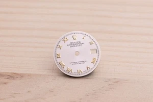 Rolex Damas Rosa Champagne Esfera Romana para 69173 - 79173 FCD27489 - Imagen 1 de 2