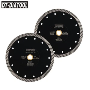 Rueda de corte de diamante 2 piezas 7"/180 mm disco azulejo porcelana mármol amoladora hoja de sierra - Imagen 1 de 10